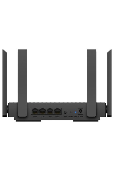 Universal CUDY WR1500 AX1500 Wi-Fi 6 4PORT GIGABIT 4 ANTEN DUALBAND ROUTER