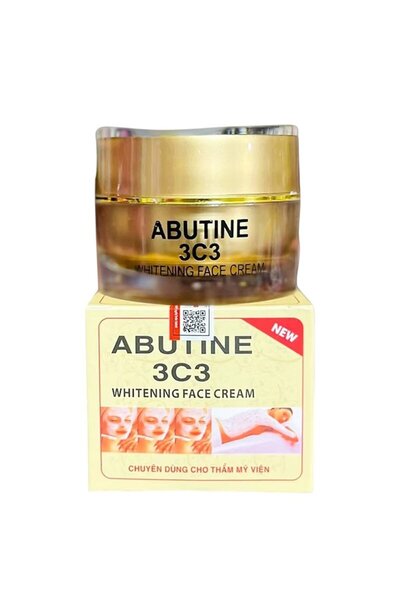 Abutine 3 C 3 Whitening Face Cream