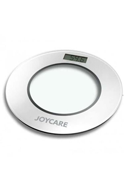 JOYCARE Electronic Scale with Glass Base for Weight Measurement by