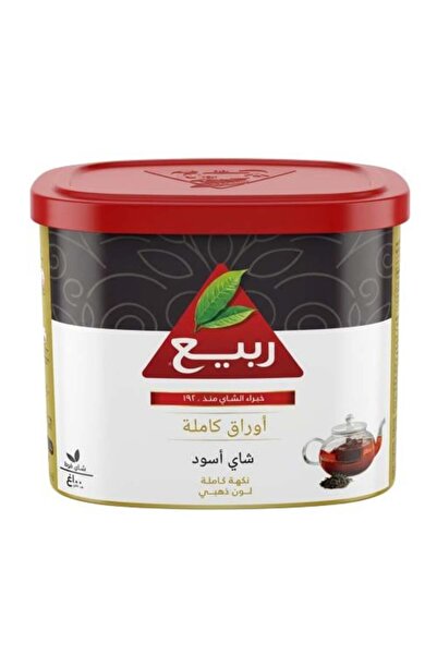 Rabee شاي أسود كامل الأوراق ابتداءً من 100 غرام