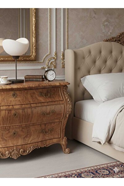 GLOBELUX Rustik Modern Lüks Tasarım Abajur Ve Glob Siyah Gece Lambası (ampul ...