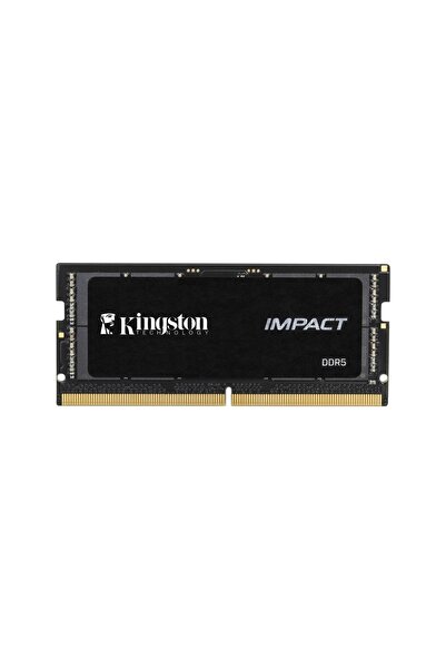 TREND Kingston Impact 32Gb 5600Mhz Ddr5 Kf556S40Ib-32Tr Notebook Ram