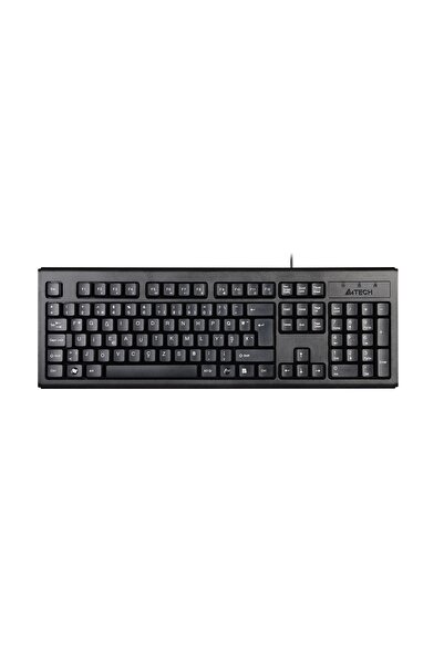 A4 Tech Km720 USB Multimedia Black F Keyboard