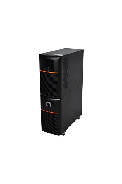 Tunçmatik Powerup One 10Kva 5-15Dk 20X12V/9Ah 1F/1F Online Ups Tsk10095