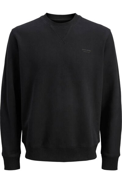 Jack & Jones سترة رياضية للرجال من Jprccmateo Sweat Crew Neck