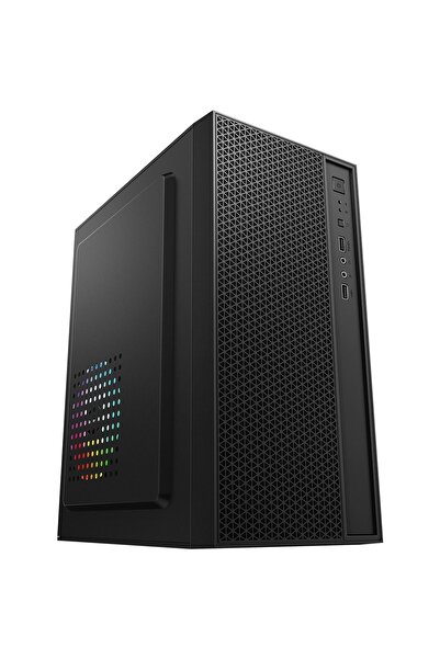 IROMX Bt-B30 300W Atx 1Xusb2.0/1Xusb3.0 Black Case