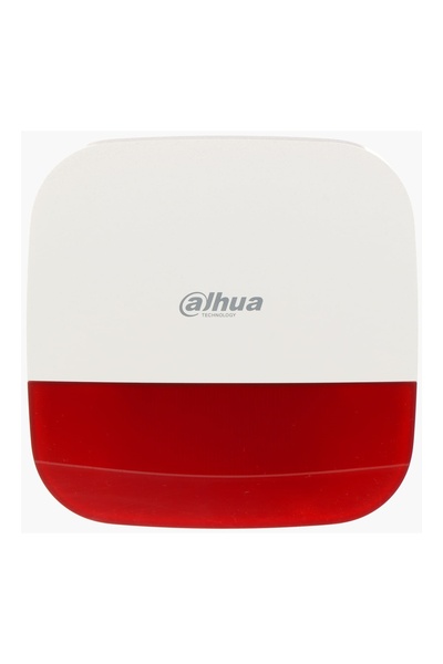 DAHUA Dhi-Ara13-W2 Wireless External Siren (Red)
