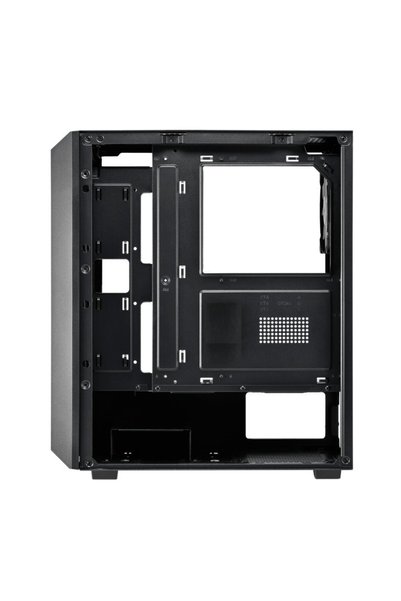 Universal Vento vg3400s 650w 4x12cm rgb fan atx meshed panel 2xusb2.0/1xusb3....