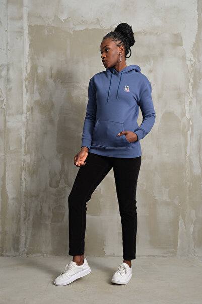 MINCHETTO Classic 8001-d320 women's everyday mom stretch regular waist tradit...