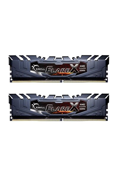 TREND Gskill 16Gb (2X8Gb) 3200Mhz Ddr4 Flare X Cooler F4-3200C16D-16Gfx Pc Ram