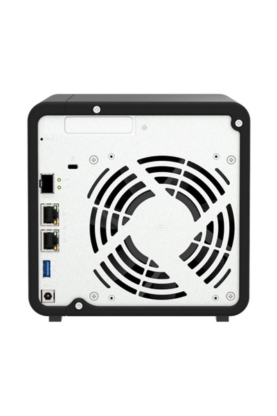 Qnap Ts-432X-4G 4Gb 4 Bay 3Xglan Nas Storage Unit