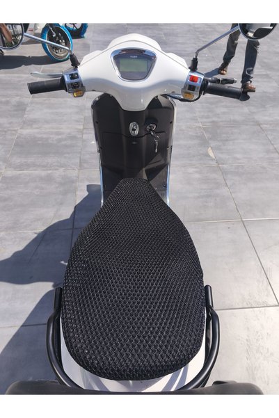 MTYL Kuba Az 50 Compatible Double Layer Mesh Saddle Cover