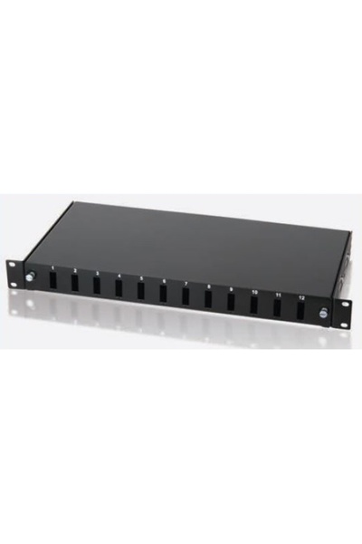 Universal Ods 10f-sb1u24pscdx-rea 1u 19" 24 port sc dx rack type dualplex pat...