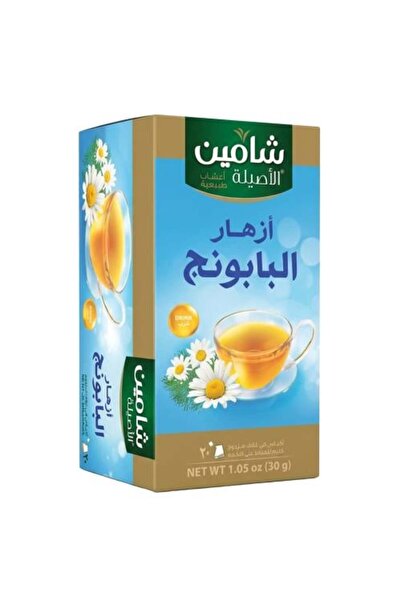 F180 Chamomile Flowers from Shamin – 20 Sachets