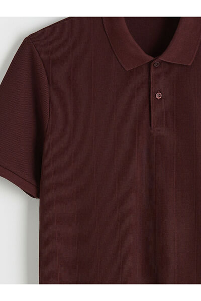 LC Waikiki Tricou pentru bărbați cu gât polo