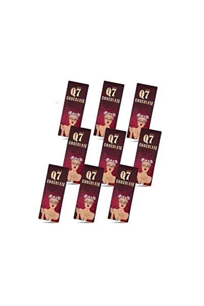 GOLD Q7 Q7 Chocolate for Women Only, 25g, 9 pieces