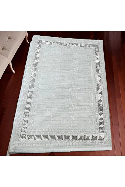 Atlantis %100 Akrilik sık dokuma +12 hav yükseklikte Kahve salon oturma odası...