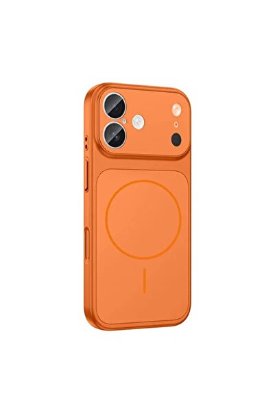 S-TOP iPhone conversion case to iPhone 17 with a luxurious magnetic design, supports wireless charging, compatible with iPhone 16 Pro Max