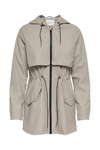 ONLY Kadın Race Kısa Yağmurluk