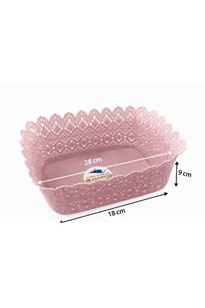 renkavm Dantelli Ekmeklik