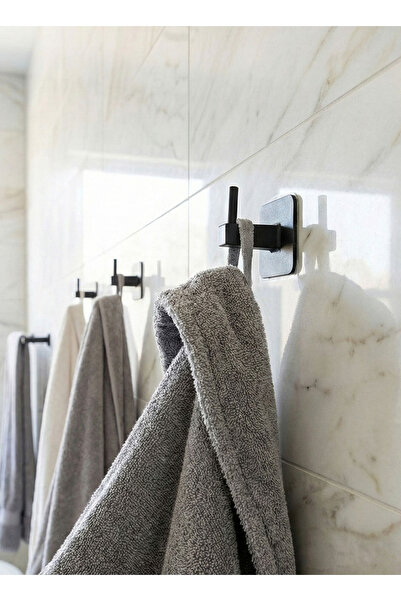 evina Yapışkanlı Banyo Mutfak Askısı