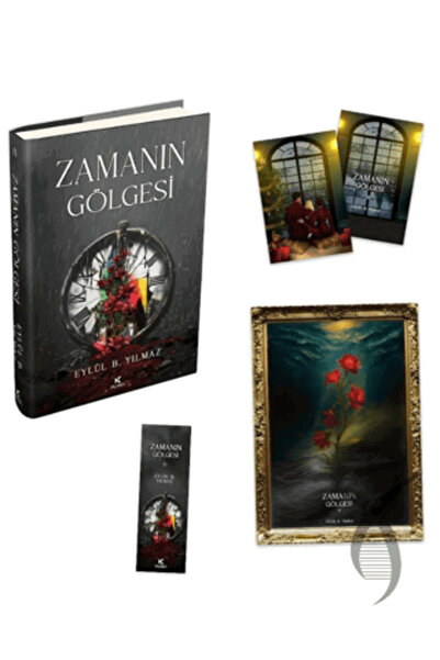 Pukka yayınları Zamanın Gölgesi