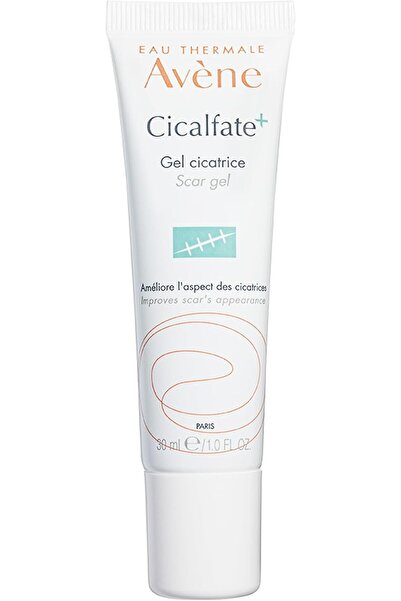 Avène Thermal Water Parapharmacy - Cicalfate + Cream 30Ml
