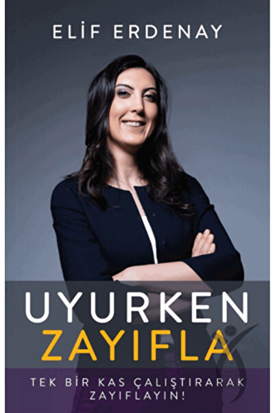 İndigo Kitap Uyurken Zayıfla