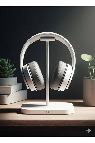 Yunus Göksu Design Headphone Stand Organizer