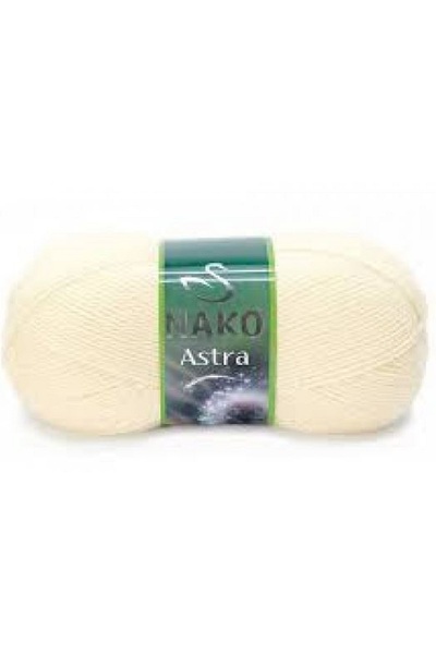 NAKO Astra Cream 1 Piece Colar: 256