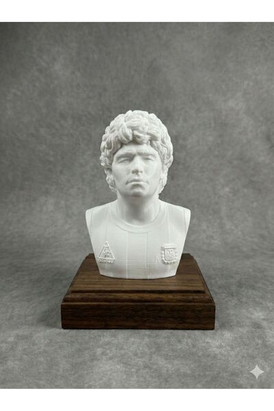 Ems Diego Maradona Koleksiyon Büstü - Hobi