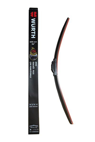 Würth Cam Silecek Süpürgesi 425 MM