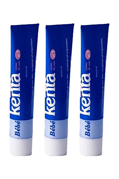 CENTA Kenta Moisturizing Cream 3 pieces