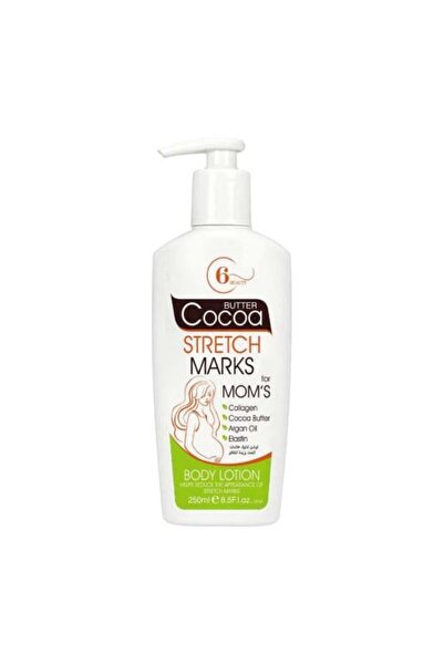 6 Beauty Stretch Mark Lotion with Cocoa Butter from 250ml