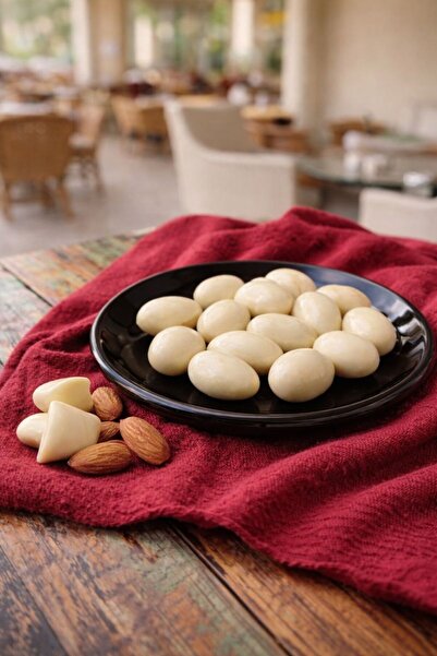 belchocolate Fildişi Badem - 150 Gr.