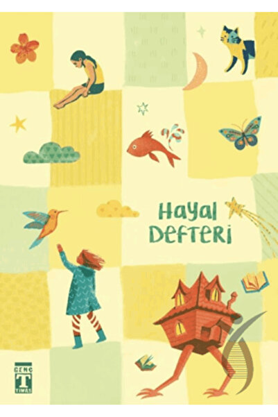 Genç Timaş Hayal Defteri