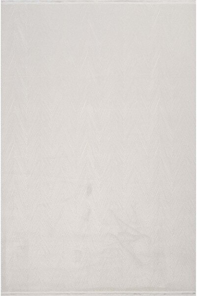 Apex Halı Truva 6671TR Ekru Sık Dokuma Kalın Akrilik Premium Halı