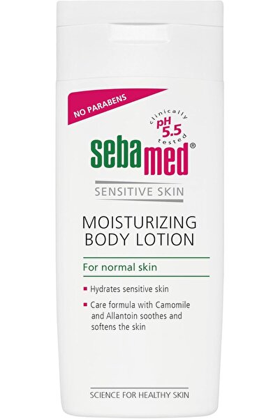 Sebamed Moisturizing Body Lotion 200 ml, Pack of 1
