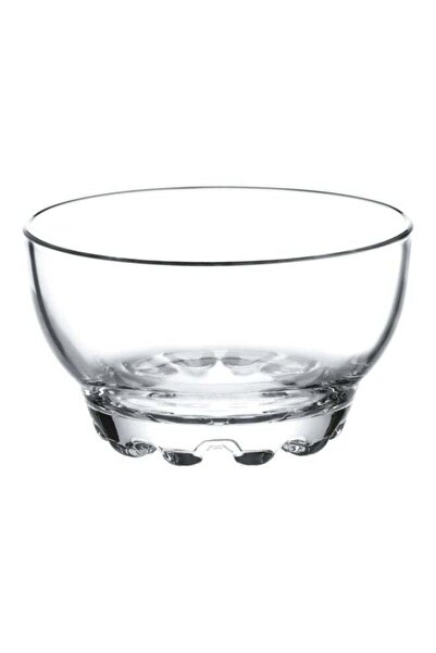 Pasabache Pasabahce 6-Piece Karaman Bowl Set, 280cc Clear