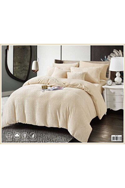 Moon Double winter bedspread, velvet on both sides, soft, best winter materials, 8 pieces, 240*260 cm