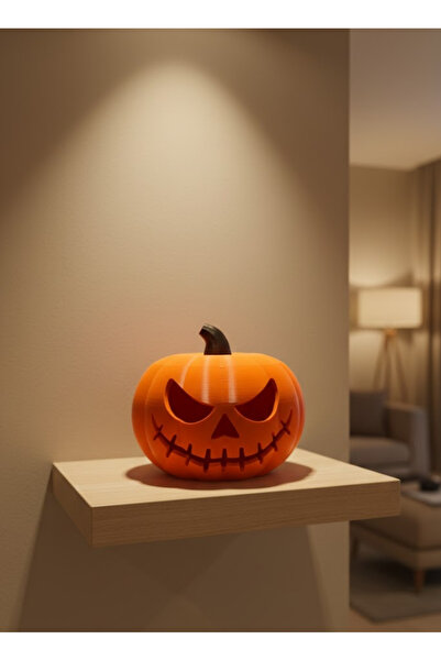 ASTRALTECH Pumpkin 23×15 cm Decorative Figurine