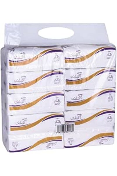 Generic Facial tissues, 50 packs, each pack contains 250 tissues.
