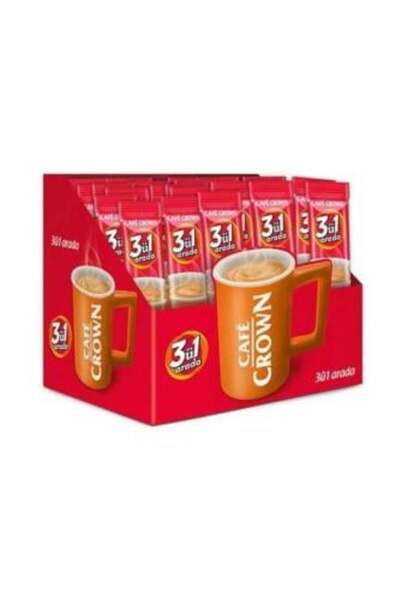 FO Ulker Coffee Crown 3*1 175 grams