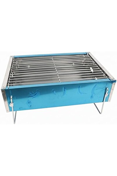 4as 4A.S Smart KItchen Premium Portable Charcoal Grill