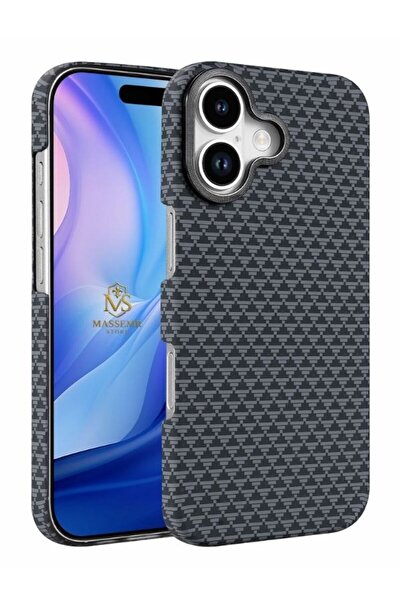 Massemr iPhone 17 Magsafe Case Strong Magnetic Impact Protection Premium Phon...