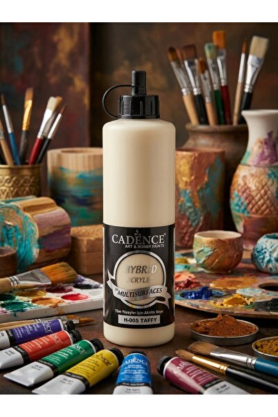 Cadence Hybrid Multisurface H005 Taffy 500 ml Tüm Yüzeyler Kokusuz Su Bazlı A...