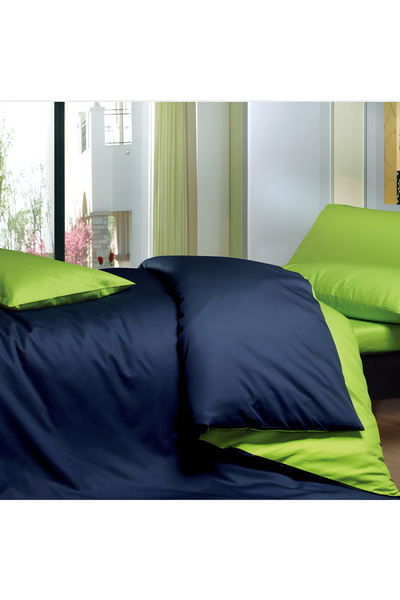 METİNEV Premium Series 83 Tel Cotton Satin Double Size 6 Piece Duvet Cover Set