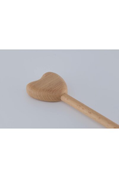 Üreet لعبة العصا الخشبية السحرية التعليمية الحسية على شكل قلب ونجمة - لعبة يدوية متوافقة مع منهج مونتيسوري