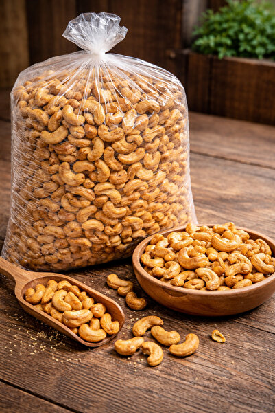 AYDINLAR FISTIK EVİ Kavrulmuş Kaju Fıstığı 200 gr – Doğal, Taze ve Katkısız