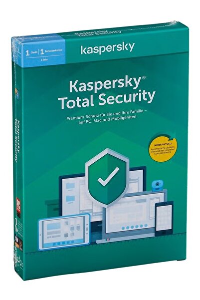 MORTEK كاسبر سكاي توتال سيكورتي مفتاح تفعيل ل 1 اجهزة لمدة عام انتي فايروس